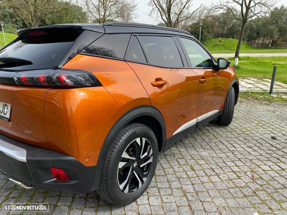 Peugeot 2008 1.2 PureTech GT - 3