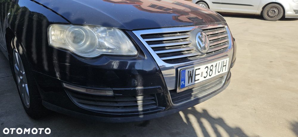 VOLKSWAGEN PASSAT B6 05-09 2.0 FSI BLR - RADIO RADIOODTWARZACZ - 5