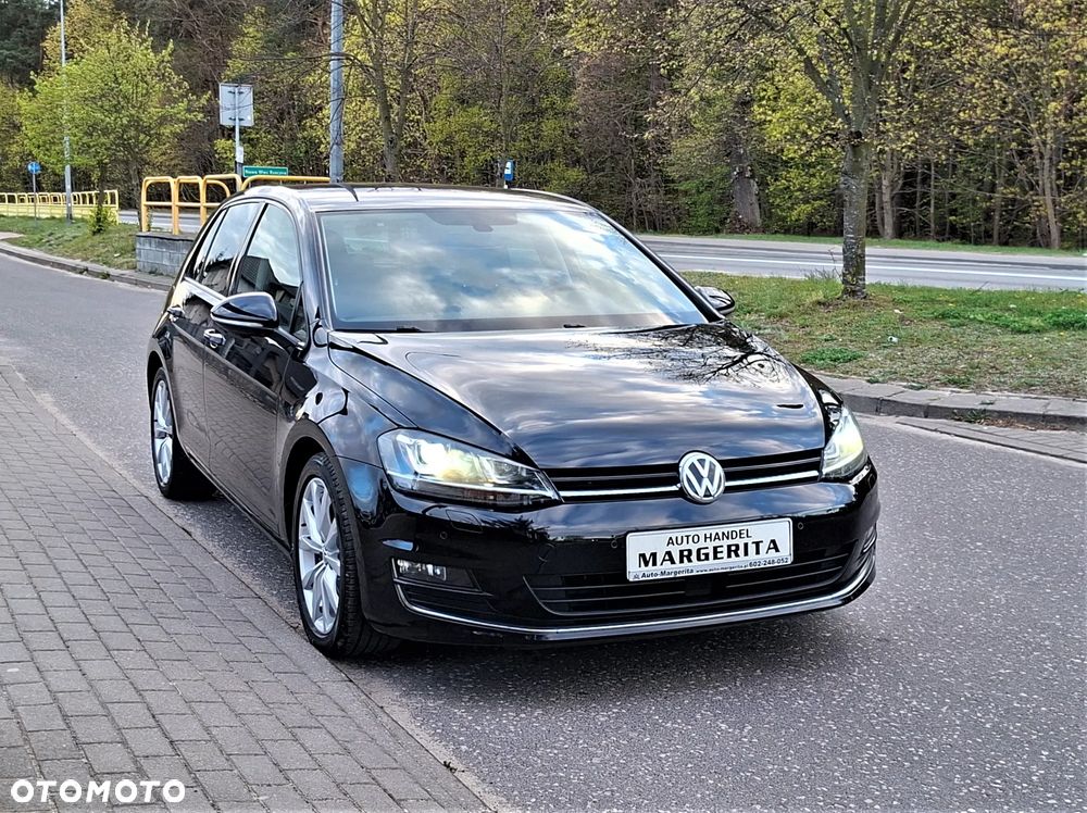 Volkswagen Golf 2.0 BlueTDI Highline - 13