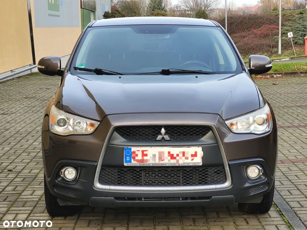 Mitsubishi ASX 1.8 DI-D 2WD Edition - 2