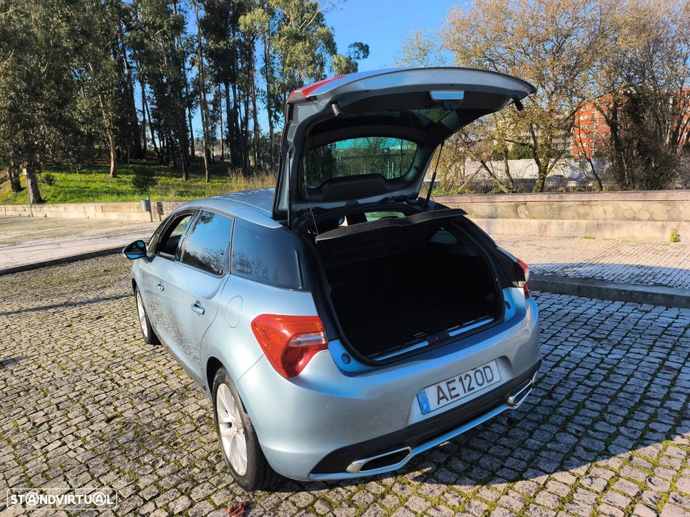 Citroën DS5 2.0 HDi Hybrid4 Sport Chic CMP6 - 24