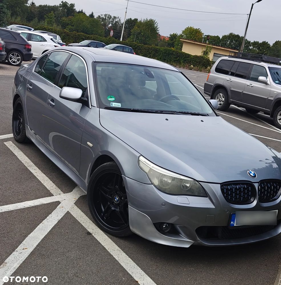 BMW Seria 5