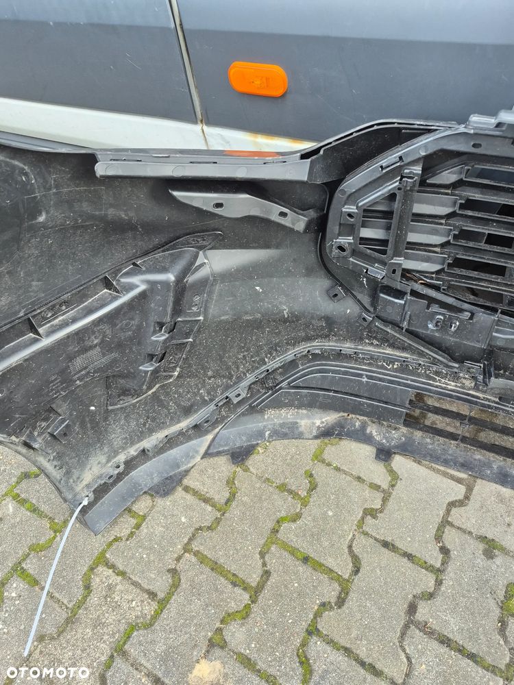 Ford Transit Custom MK2 zderzak przedni. - 15
