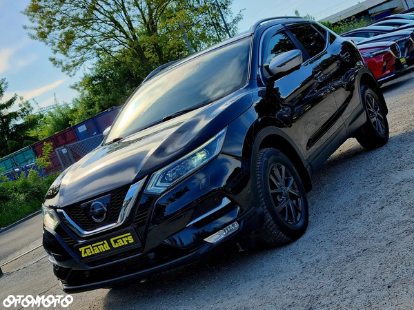 Nissan Qashqai 1.6 DCi Tekna+ Xtronic