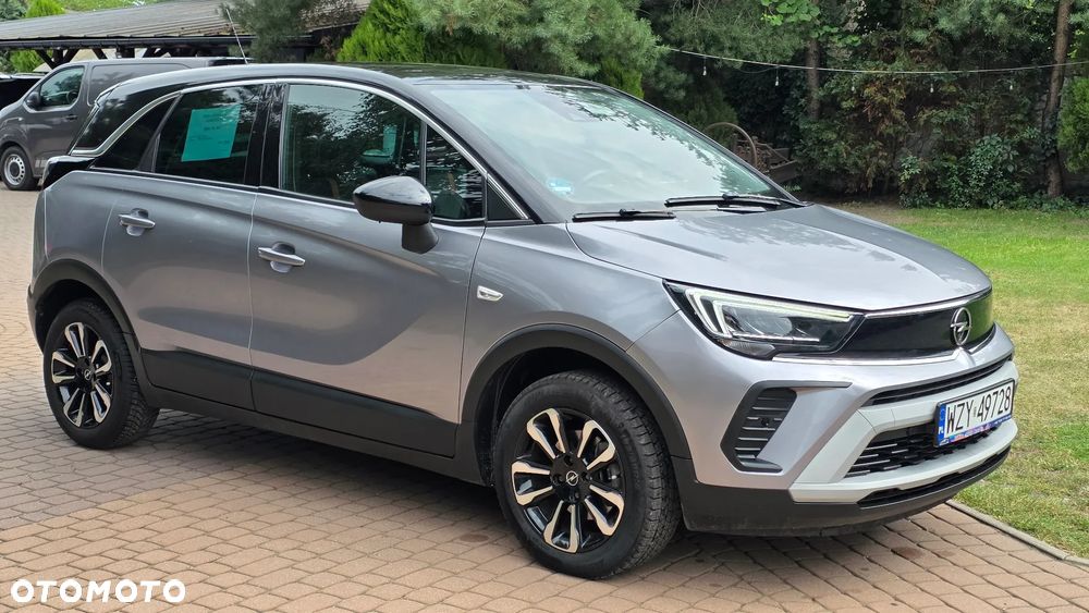 Opel Crossland 1.2 Automatik Elegance - 14