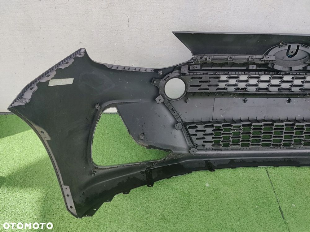 Zderzak Hyundai I10 2 lift - 8