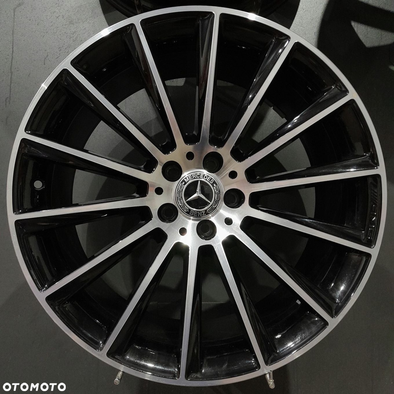 Felgi 20 5x112 Mercedes GLC X253 AMG F507063-49 - 5