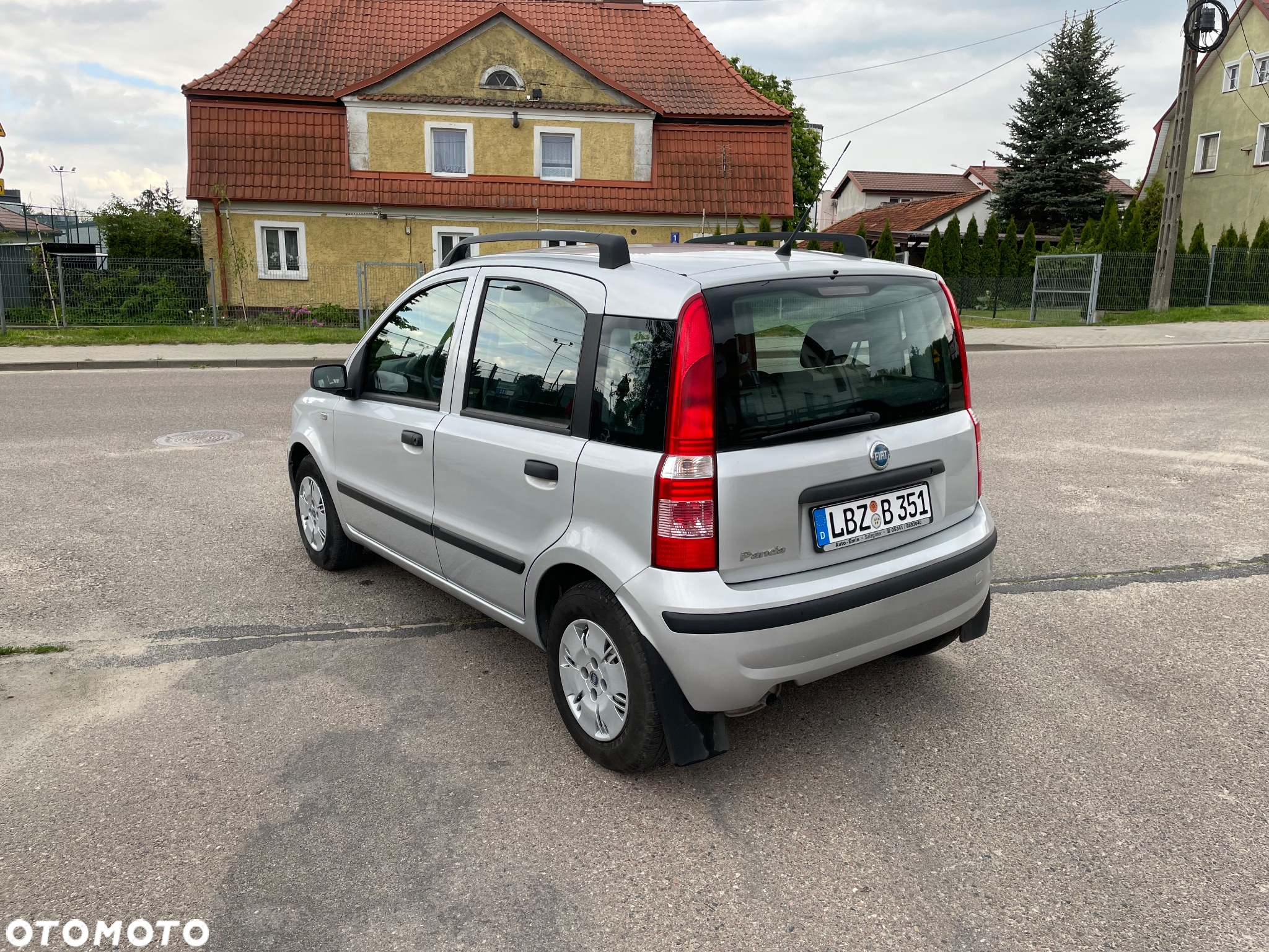 Fiat Panda - 4