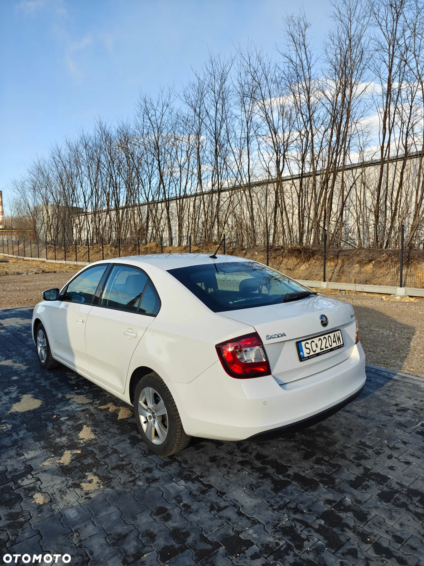 Skoda RAPID 1.0 TSI Ambition - 7