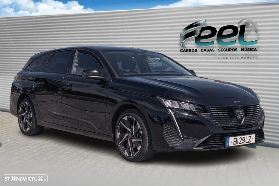 Peugeot 308 SW 1.5 BlueHDi Allure Pack EAT8 - 1