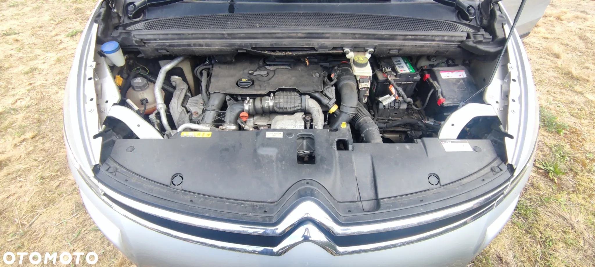Citroën C4 Grand Picasso e-HDi 115 Exclusive - 16