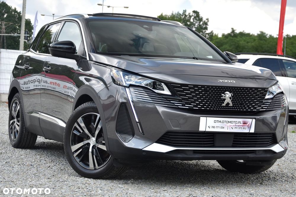 Peugeot 3008 1.6 PureTech HYbrid GT Line S&S EAT8 - 2
