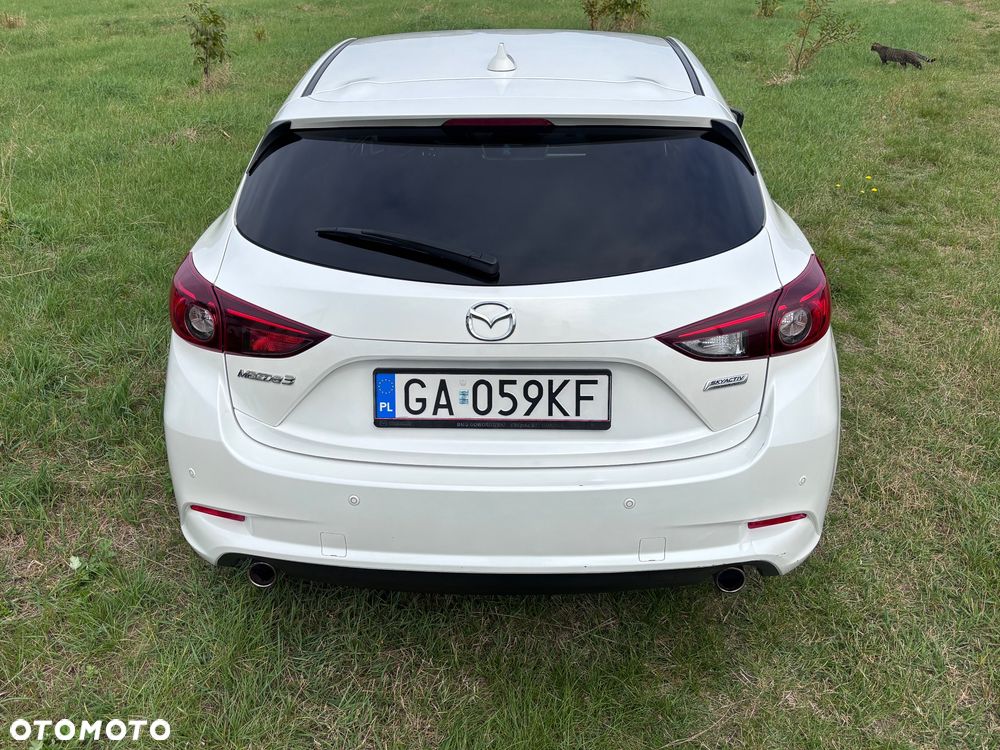 Mazda 3 SKYACTIV-G 120 Automatik Center-Line - 19