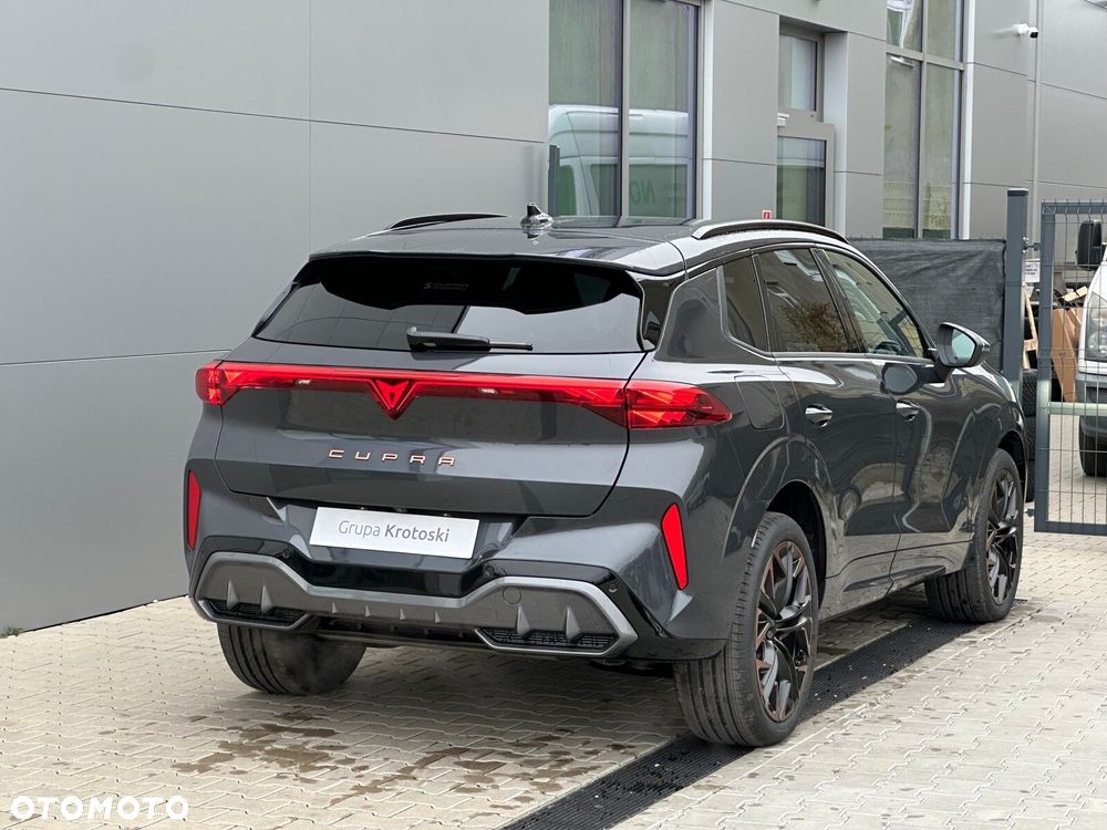 Cupra Terramar 2.0 TSI 4Drive DSG - 5