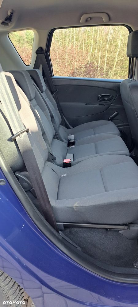 Renault Scenic 1.6 16V 110 Authentique - 9