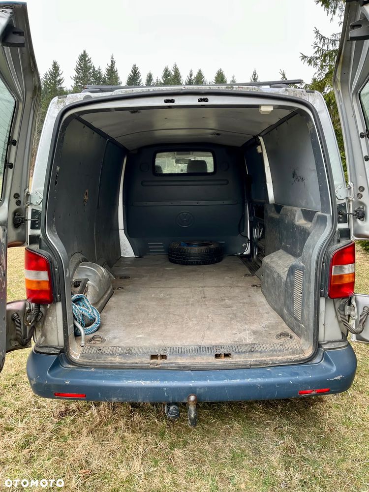 Volkswagen TRANSPORTER - 8
