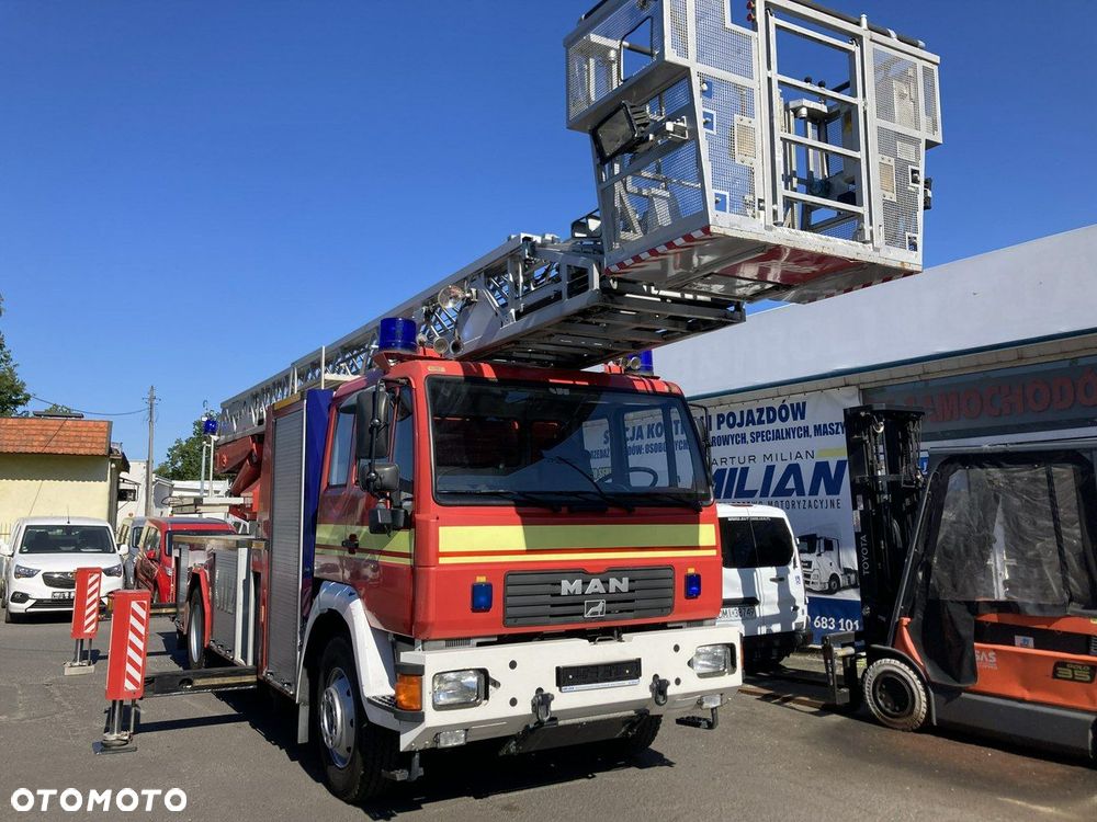 MAN L 2000 - 9