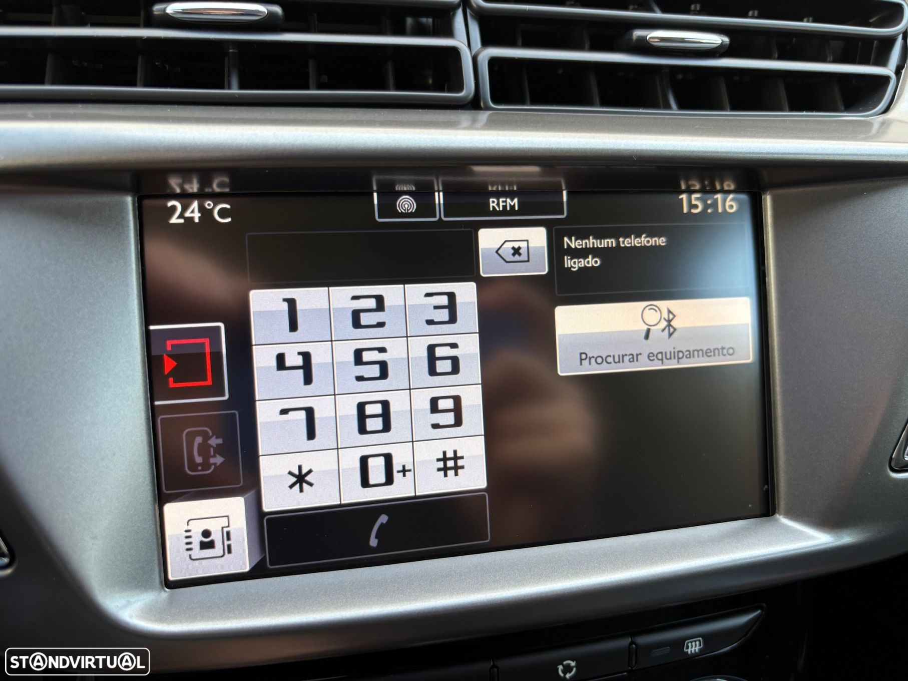 Citroën C3 1.2 VTi Seduction J16 - 25