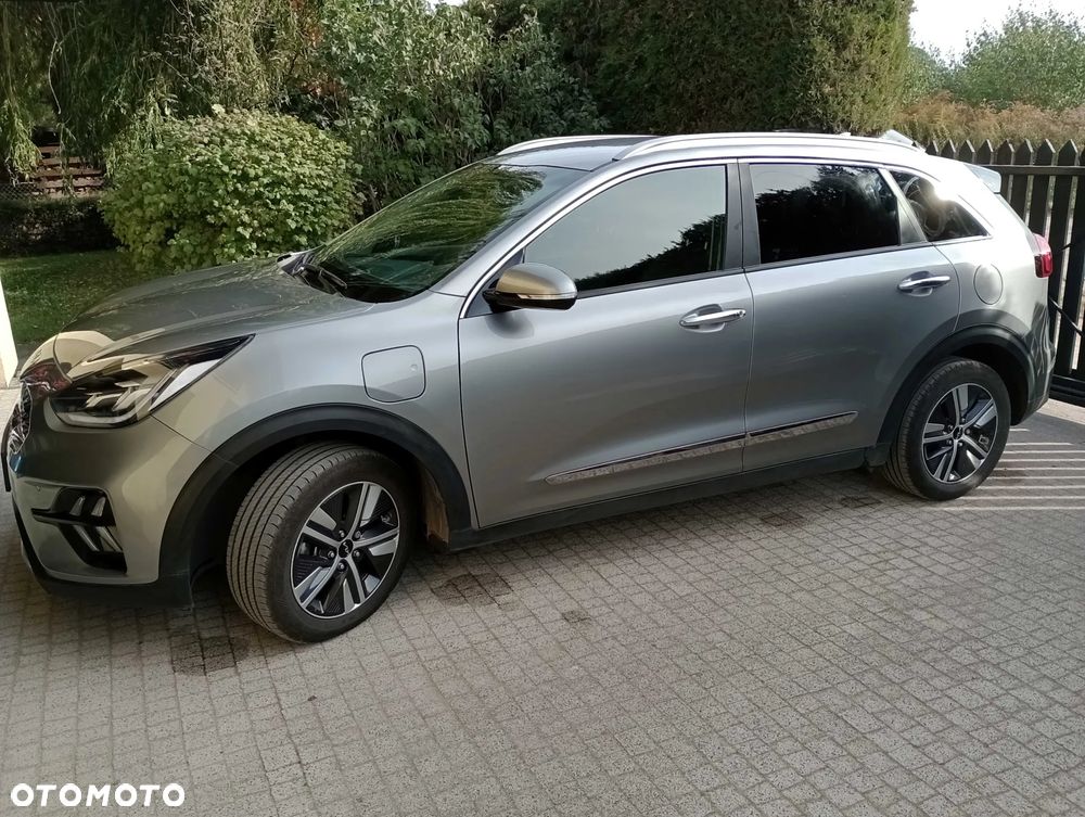Kia Niro 1.6 GDI Plug-in Hybrid L - 4