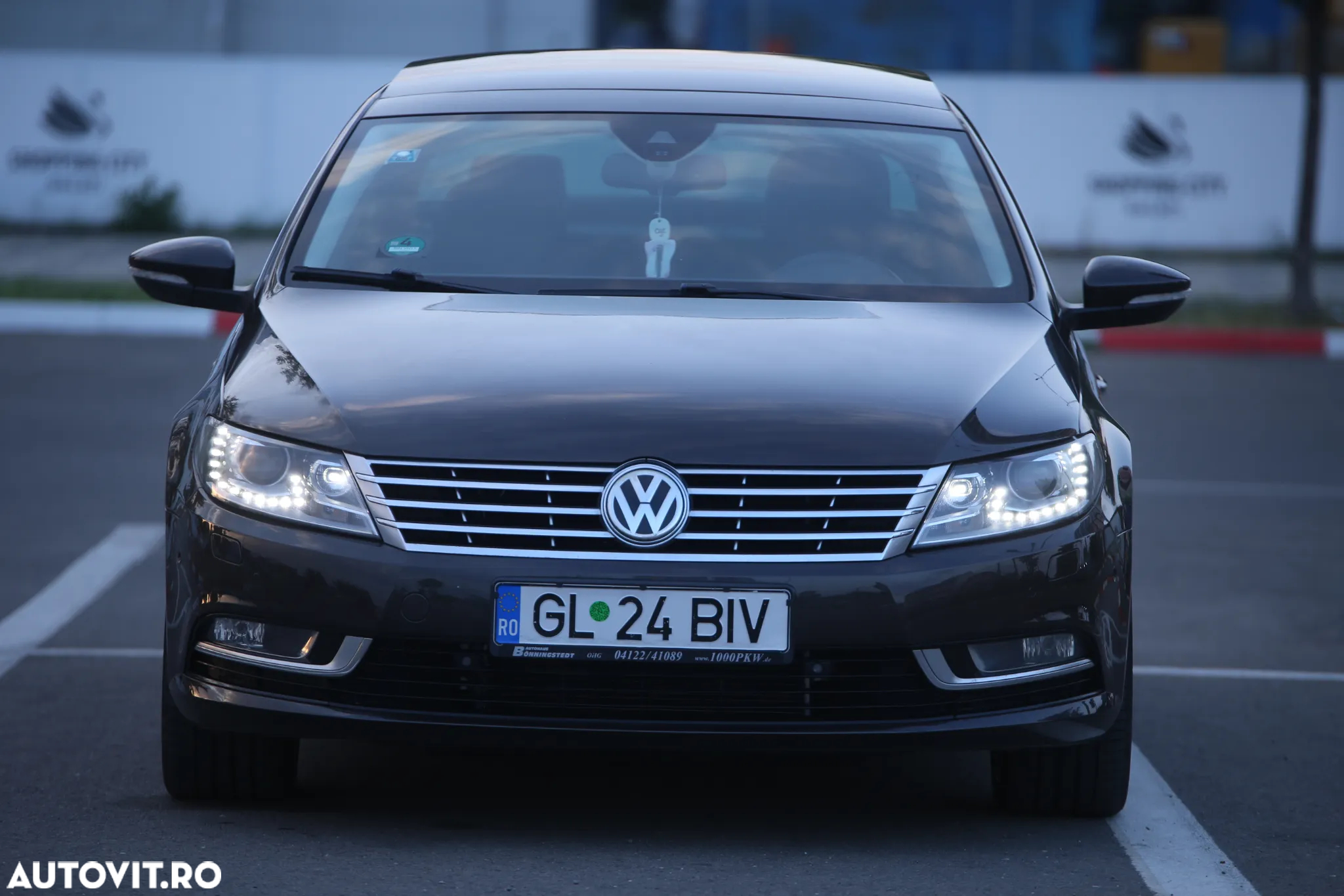 Volkswagen Passat CC 2.0 TDI 4Motion DSG - 3