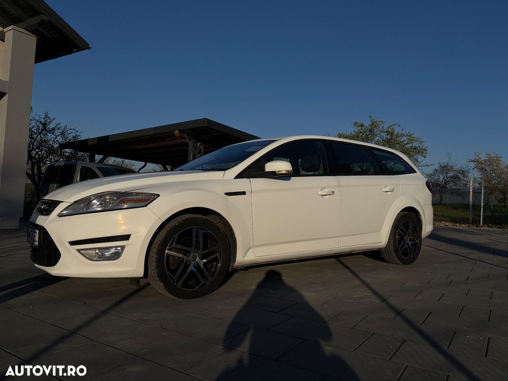Ford Mondeo - 2