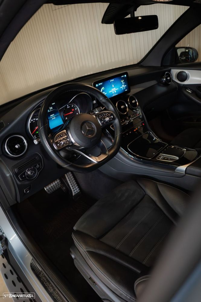 Mercedes-Benz GLC 300 - 23