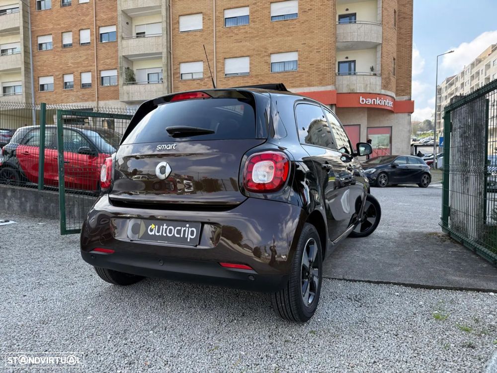 Smart ForFour 0.9 Perfect 90 Aut. - 52