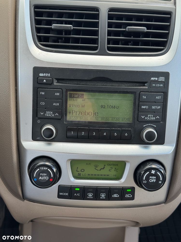 Kia Sportage 2.0 Tour 2WD - 30