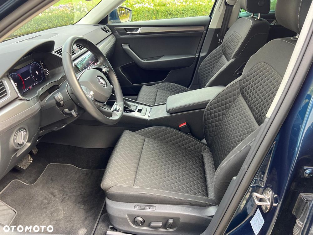 Skoda Superb - 16