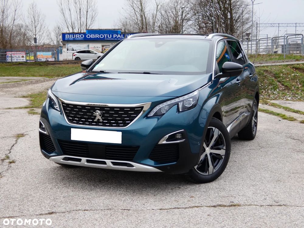 Peugeot 5008 - 2