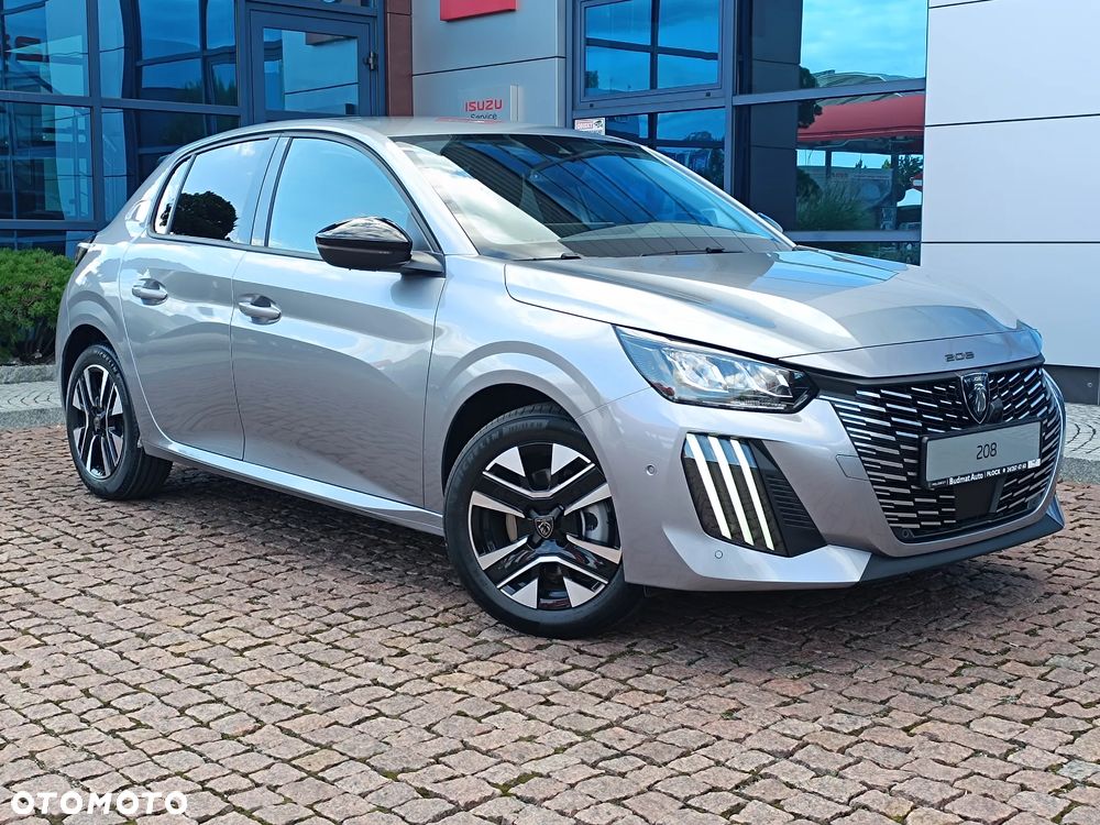 Peugeot 208 1.2 PureTech Allure S&S