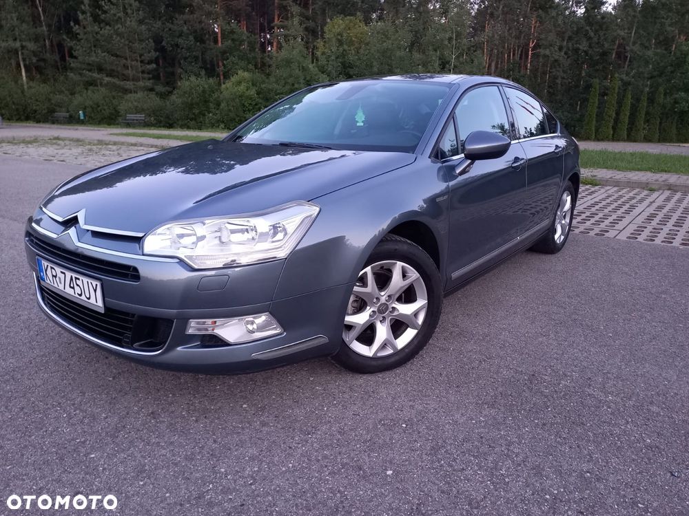 Citroën C5 2.0 HDi Exclusive - 12