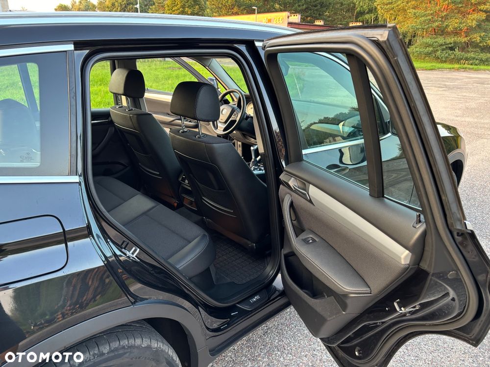 BMW X3 - 14