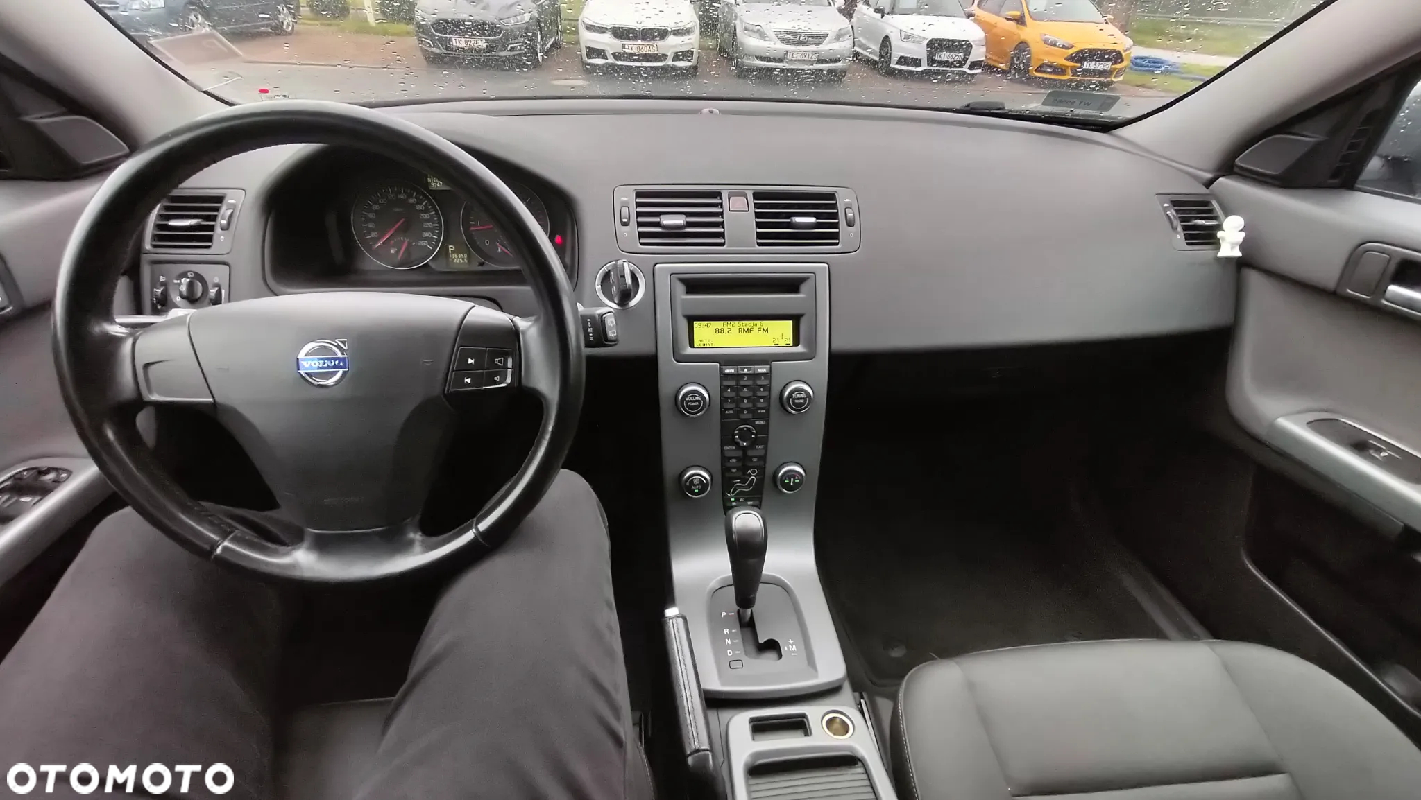 Volvo V50 - 34