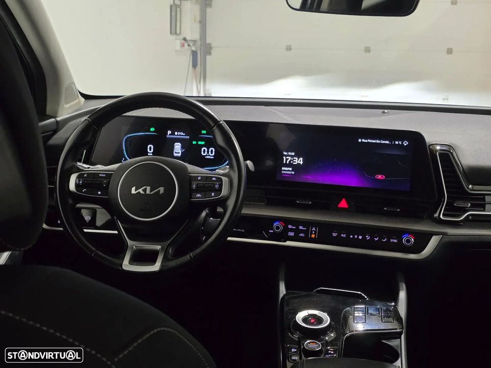 Kia Sportage - 27