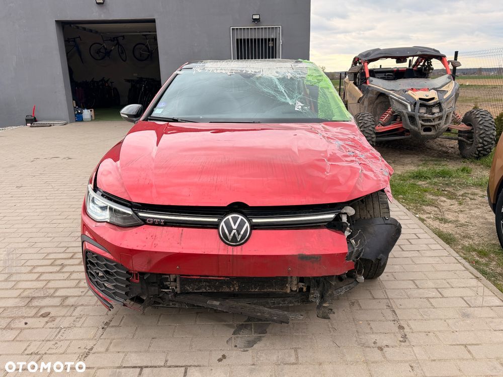 Volkswagen Golf 2.0 TSI BMT GTI Performance DSG - 3