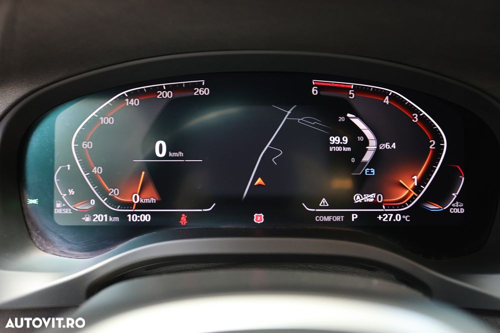 BMW X4 xDrive20d Aut. M Sport Edition - 12