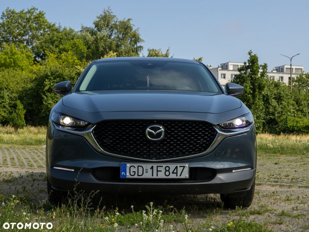Mazda CX-30 2.0 mHEV Hikari 2WD - 11