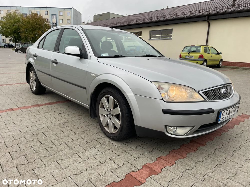 Ford Mondeo - 3