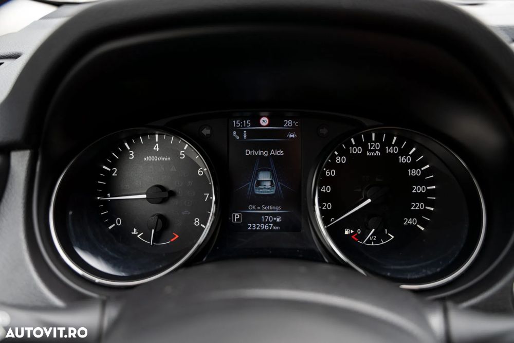 Nissan X-Trail 1.3 DIG-T N-Connecta - 24