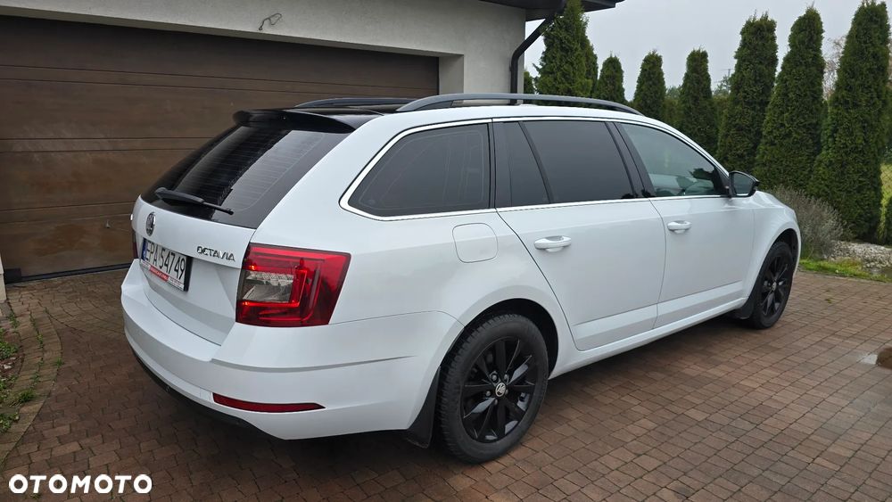 Skoda Octavia - 11