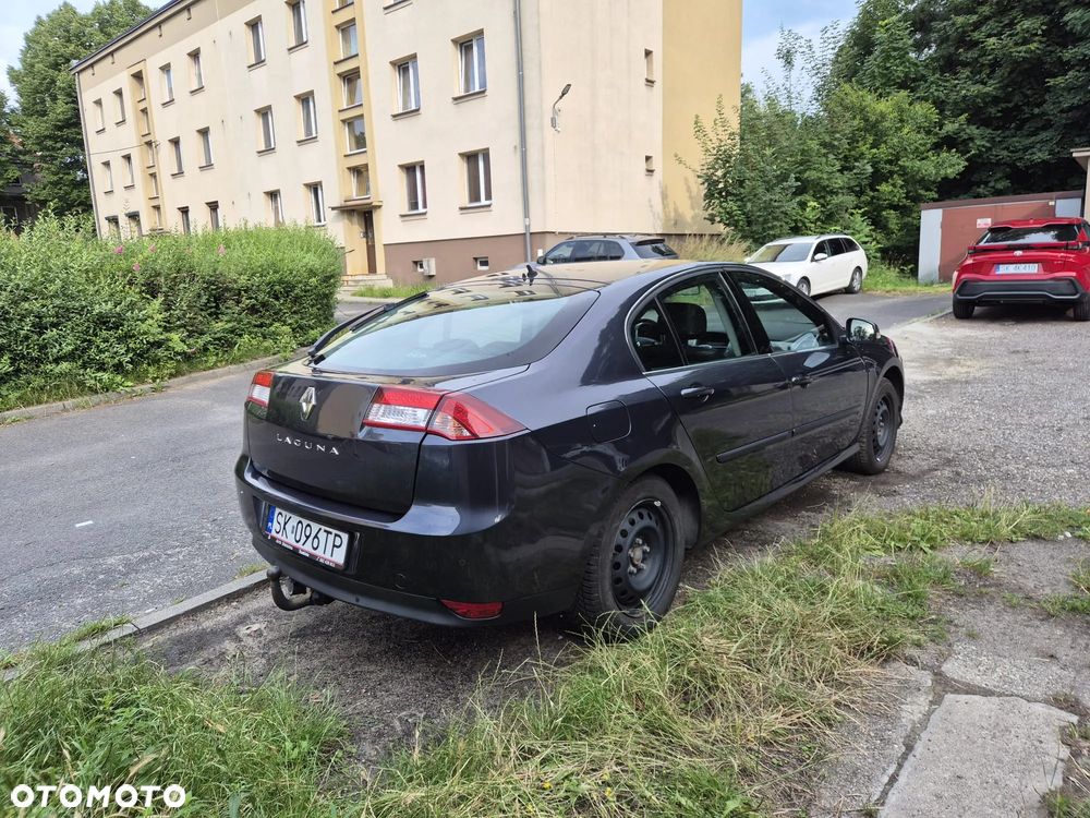 Renault Laguna - 5