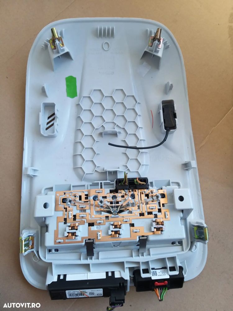 Plafoneria Fata cod: 9825205380 pentru Opel Grandland X din 2018 - 3
