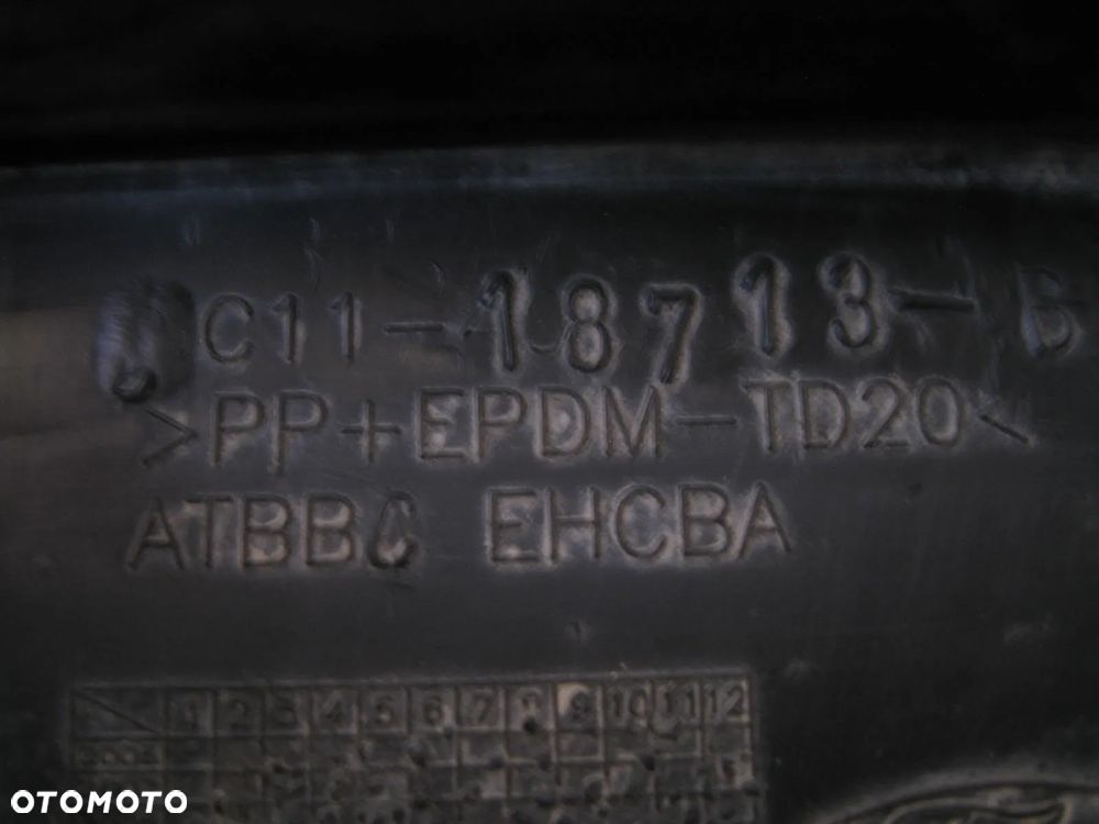 WLOT POWIETRZA FORD TRANSIT MK7 6C11-18713-AD - 2
