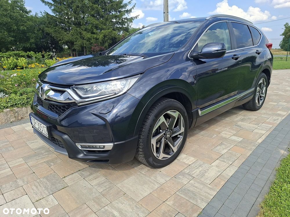 Honda CR-V - 6