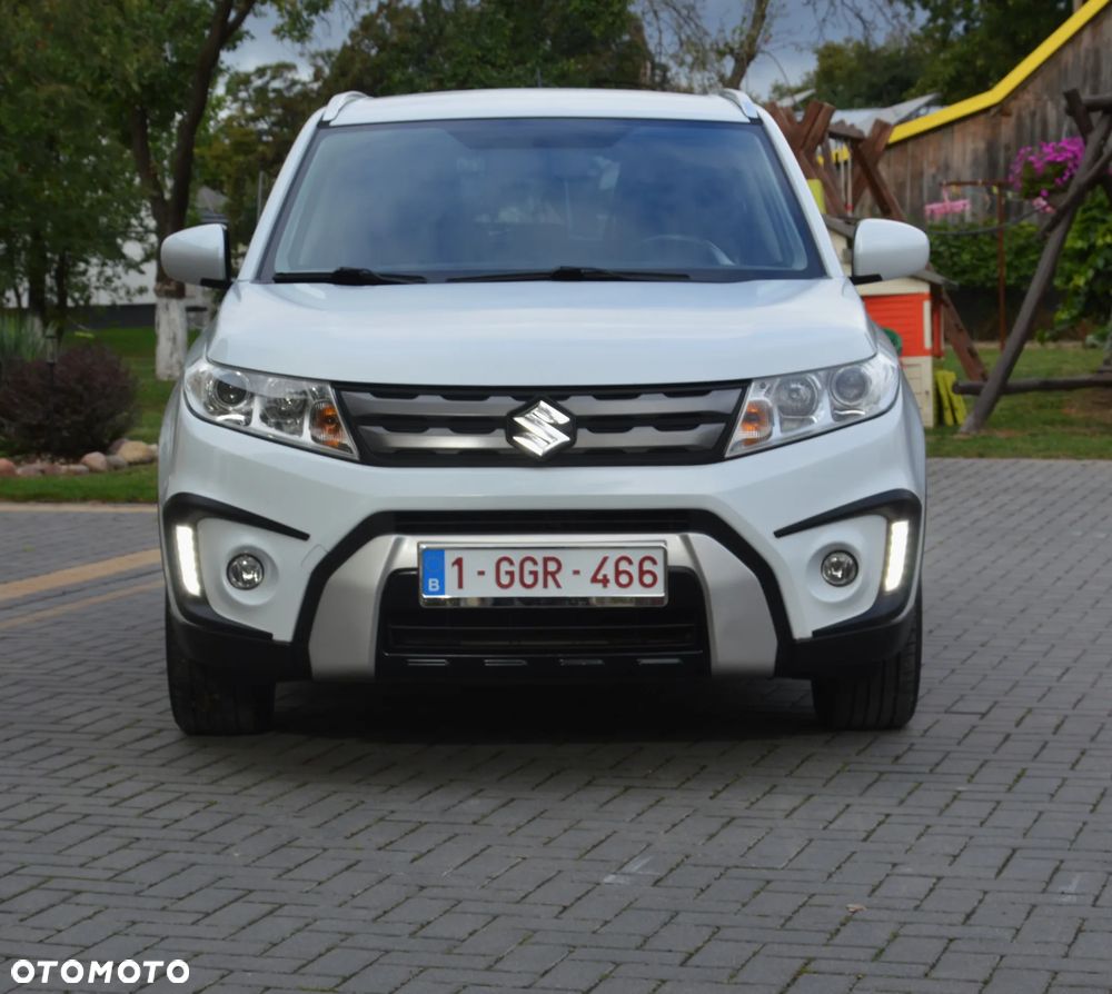 Suzuki Vitara - 11
