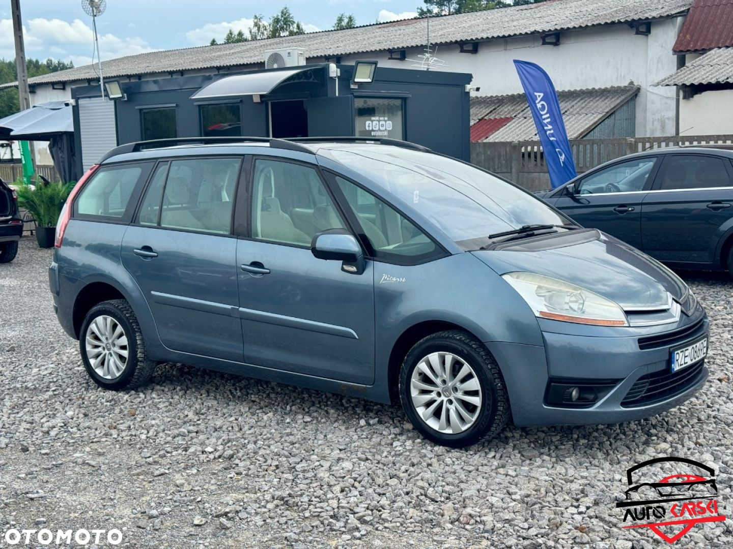 Citroën C4 Grand Picasso - 3