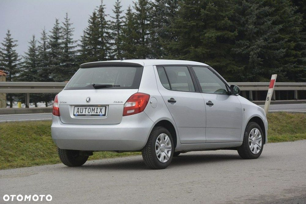 Skoda Fabia 1.6 TDI DPF Active - 9