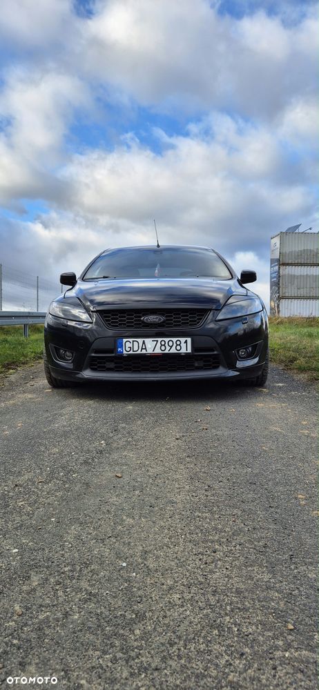 Ford Mondeo 2008 photo 4