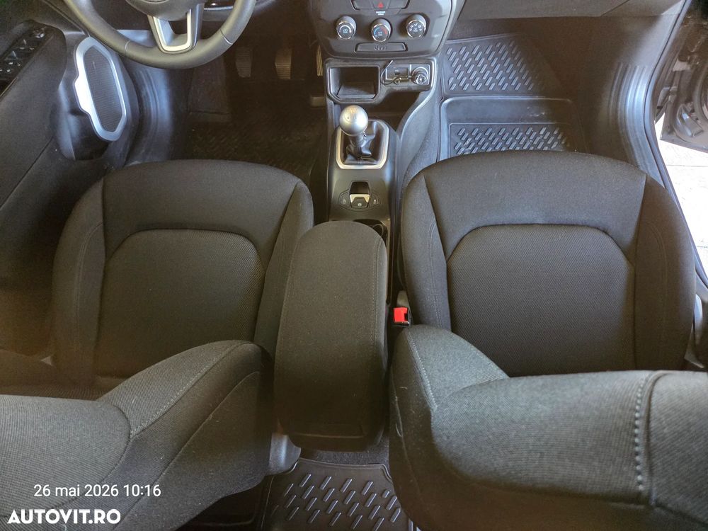 Jeep Renegade - 17